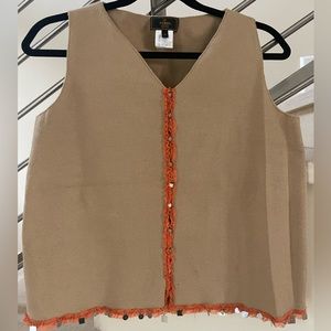 VINTAGE FENDY TOP💝HP